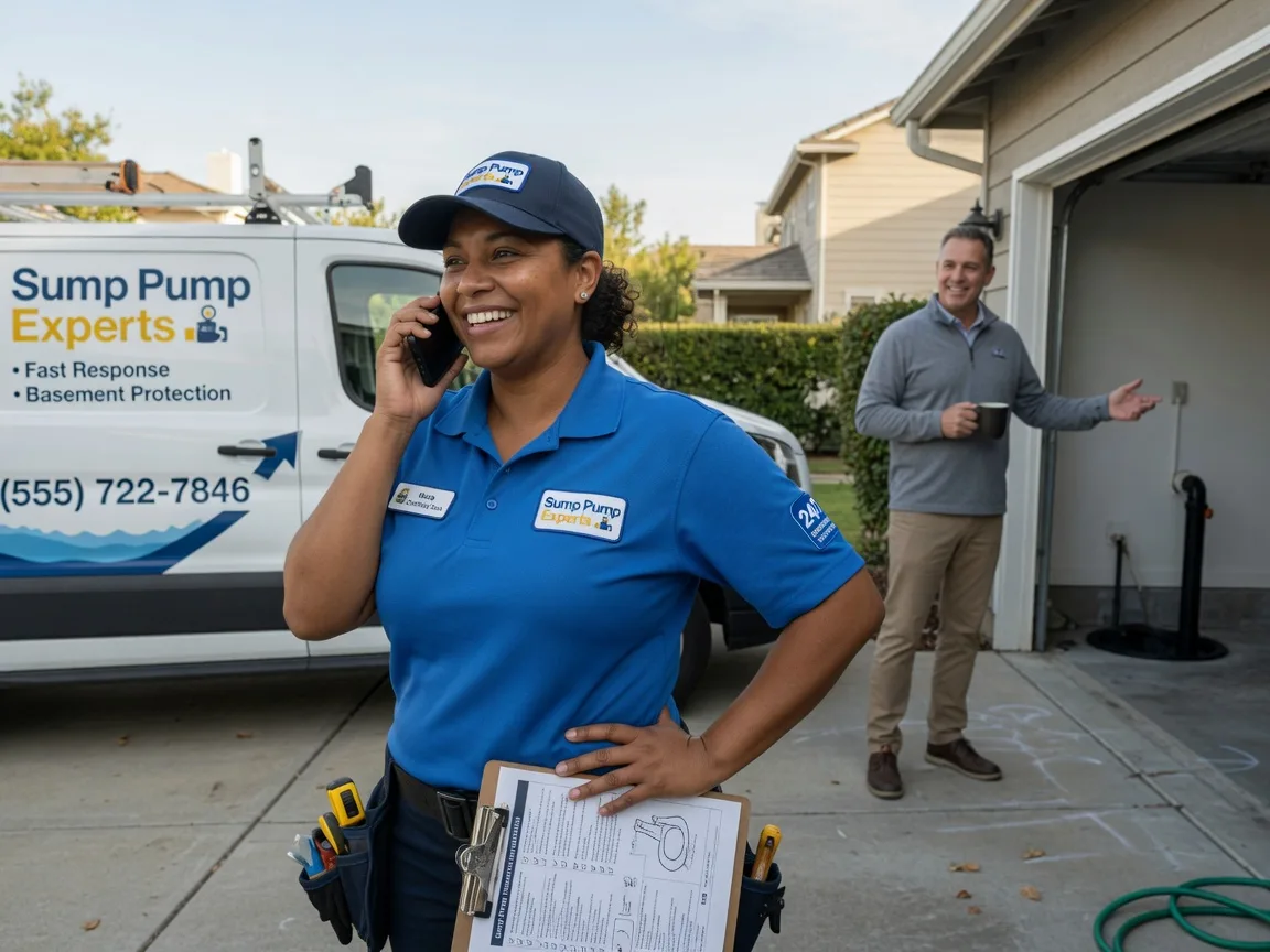 Sump Pump Repair Lonoke, AR FAQs